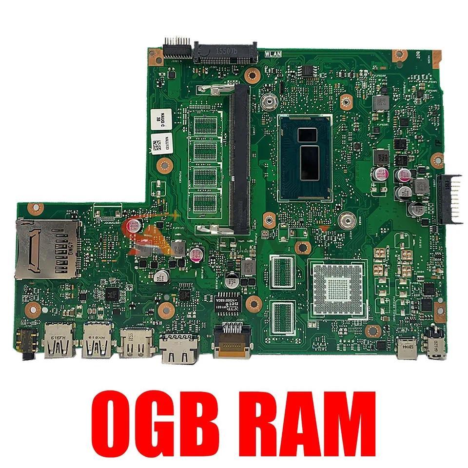 X540LA Mainboard For ASUS X540L F540L X540LJ R540L A540L Laptop Motherboard 0G/4G RAM I3 I5 I7-4th G