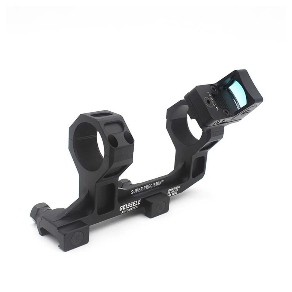 Reptilia ROF-90 ROF-45 Mount For Trijicon RMR SRO Red Dot GEISSELE Super Precision Cantilever Mount 