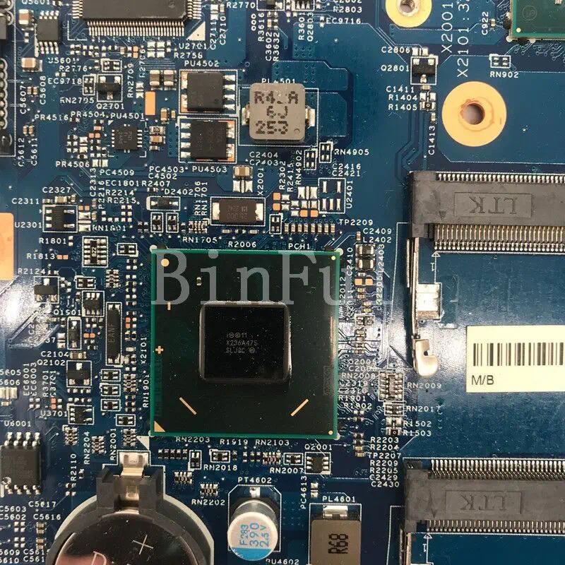 Mainboard For Acer V5-571P V5-531 V5-571 48.4TU05.04M 11309-4M Laptop Motherboard W/SR0N8 I5-3317U C