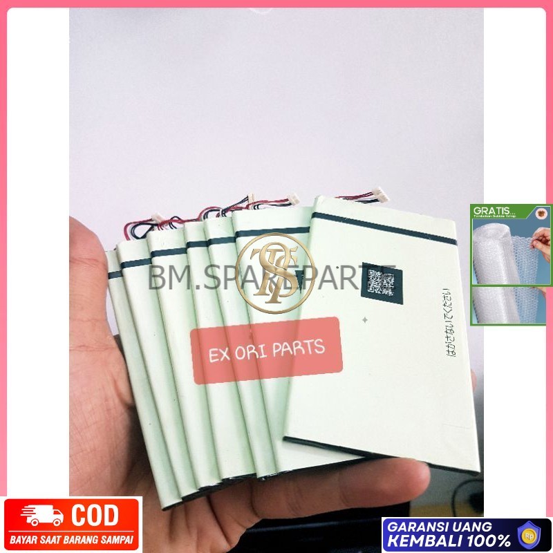 PROMO 6.6 BATU BATERAI BATRE BATTRAY BATEREY FUJITSU ARROW NX F01F F03F F05F F-01F F-05F KOMPATIBEL 