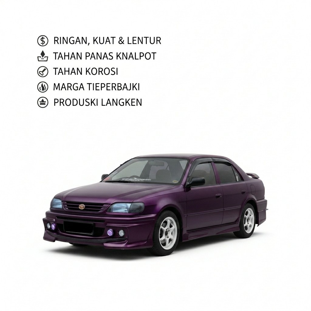 bodykit Soluna bodikit soluna bodikit