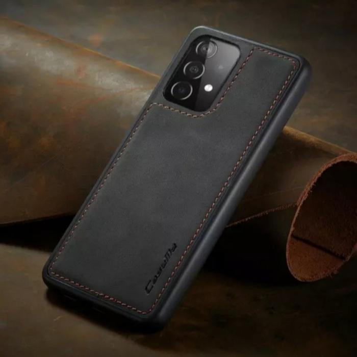 Pelindung Hp Original Samsung Back Cover Case Casing Wallet Leather A71 A52 A72