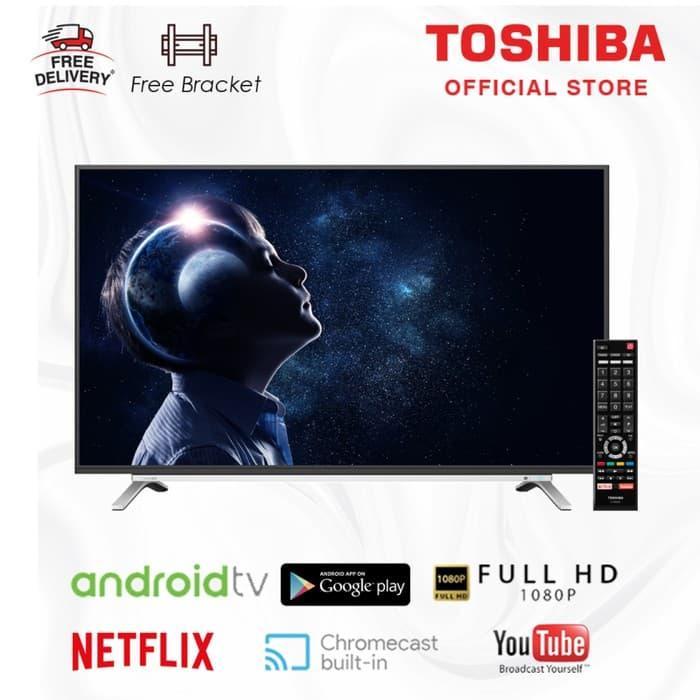 Toshiba Android TV 49 inch 49L5995