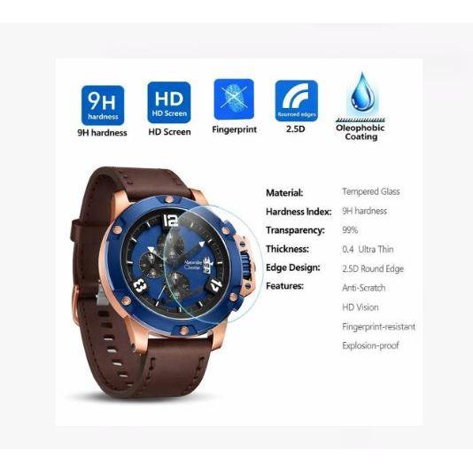 tempered glass untuk Alexandre Christie ACF6295 MCLURBU ACF 6295 TG anti gores jam tangan tempered g