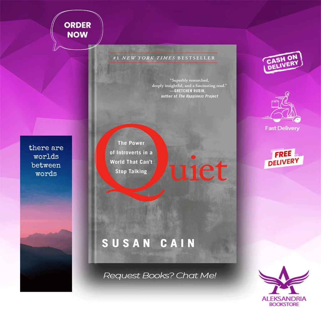 Quiet - Susan Cain (English)