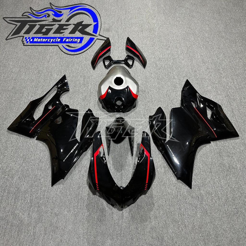 Sturdy Bodywork fairing kit For Ducati Panigale 899 1199 2012-2014 Panigale 959 1299 2015-2018 Fairi