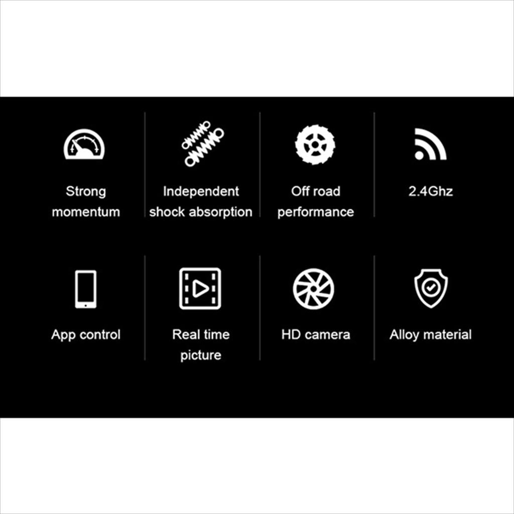 NEW Mobil Mainan Anak RC Camera Car Mobil mobilan Remote Control Kontrol 1:18