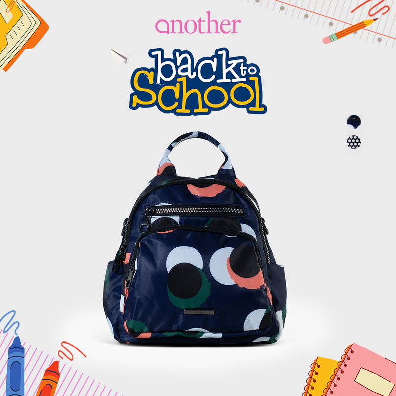 ANOTHER by URBAN&CO Bags Perseus Backpack Tas Ransel Wanita Kekinian