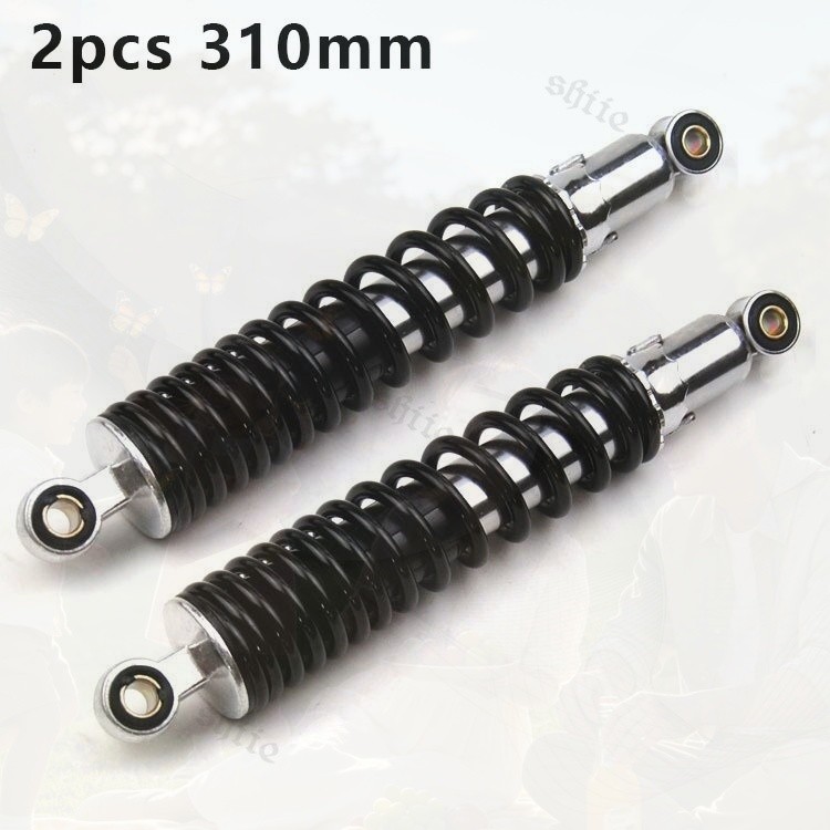 Sokbreker Belakang Motor 310mm Kuat & Empuk untuk Supra X 125