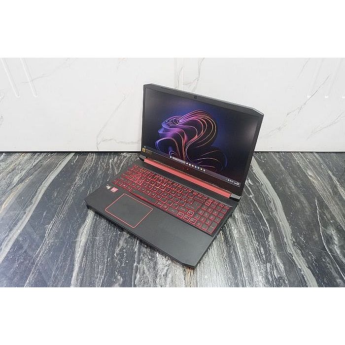 Acer NITRO 5 GAMING AN515-43 AMD RYZEN 5-3550H AMD Radeon Vega 8 Ram 16Gb Ssd 512Gb