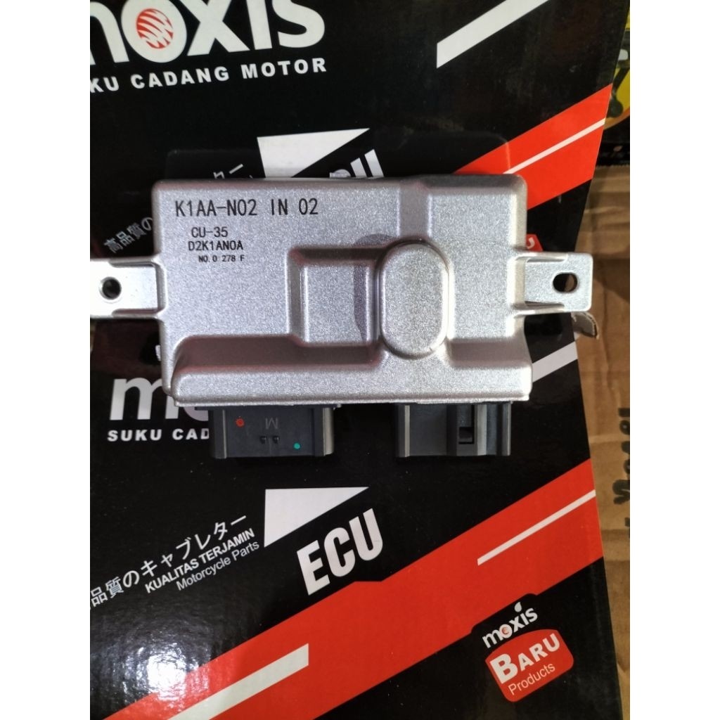 ECU CDI BEAT 2020 NON ISS/BEAT DELUXE MOXIS