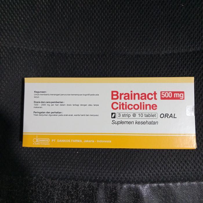 brainact 500mg