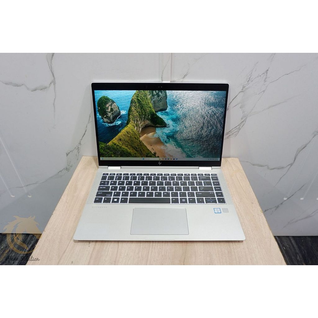 HP EliteBook X360 1040 G5 i7 8650U Ram 16GB SSD 512Gb