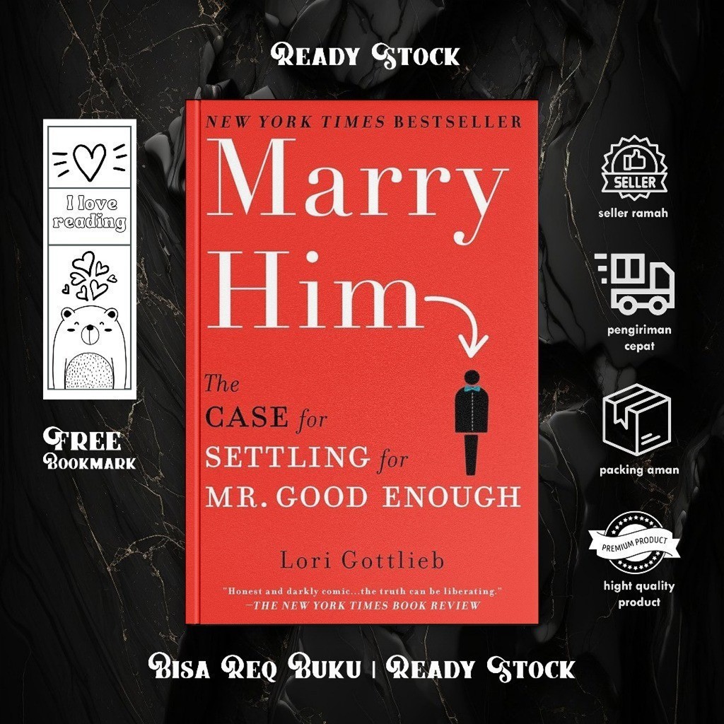 Marry Him by Lori Gottlieb