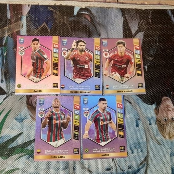 Panini Club World Cup 2023 Collection