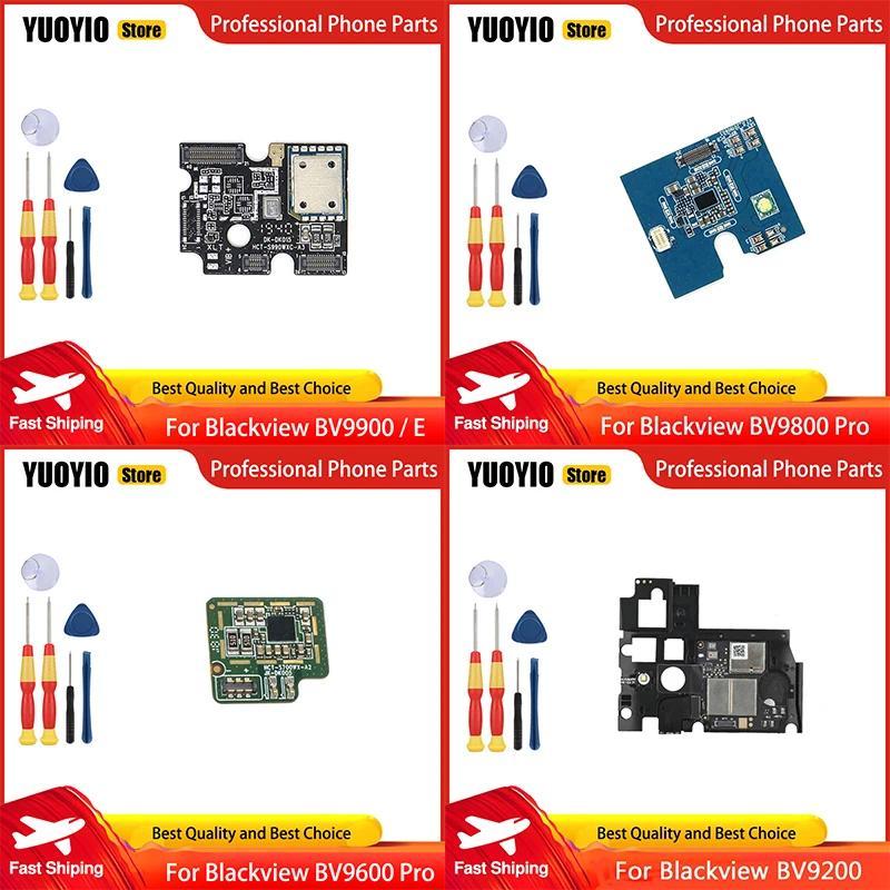 arging Port Board For Blackview BV9800 Pro BV9900 E BV9200 BV6900 BV9600 Pro Wireless arging Replace