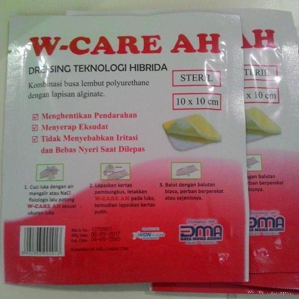 w care ah w-care ah