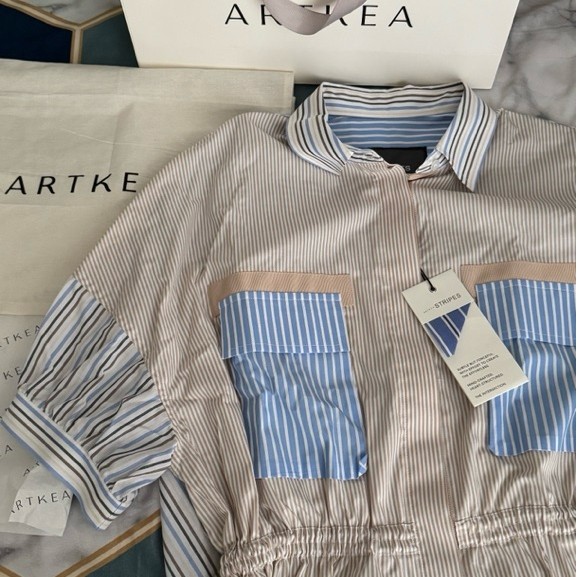 Artkea Stripes Shirt
