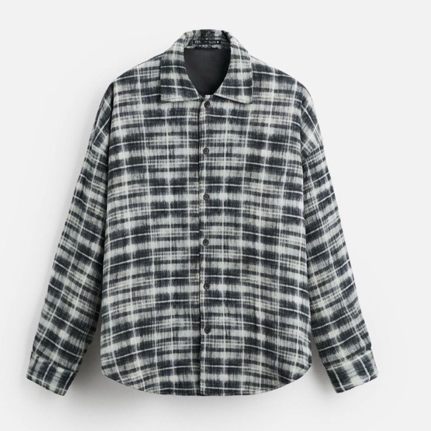 Zara man overshirt