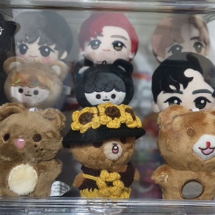 Haechan doll Fanmade