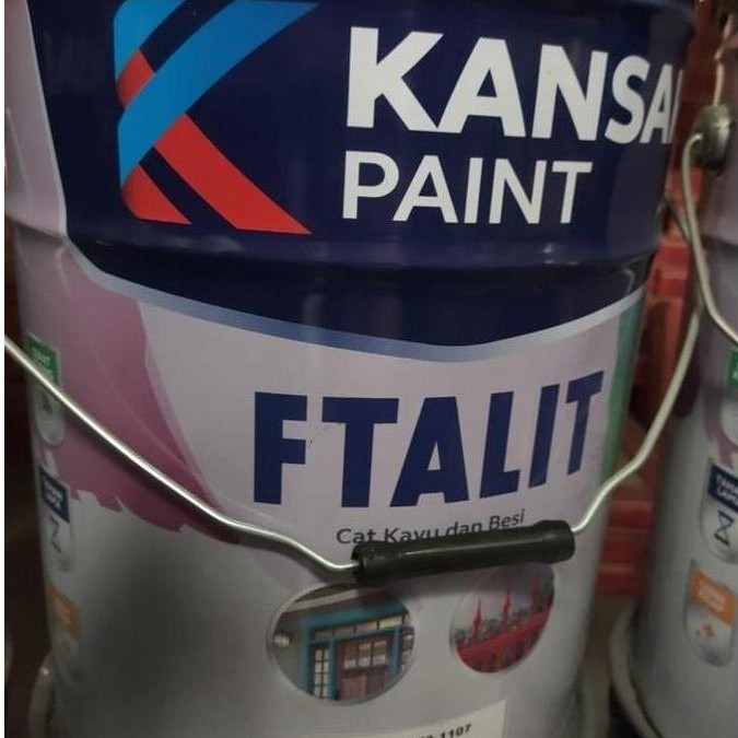 BEBAS ONGKIR - FTALIT KF-143 PERMANENT RED WARNA MERAH