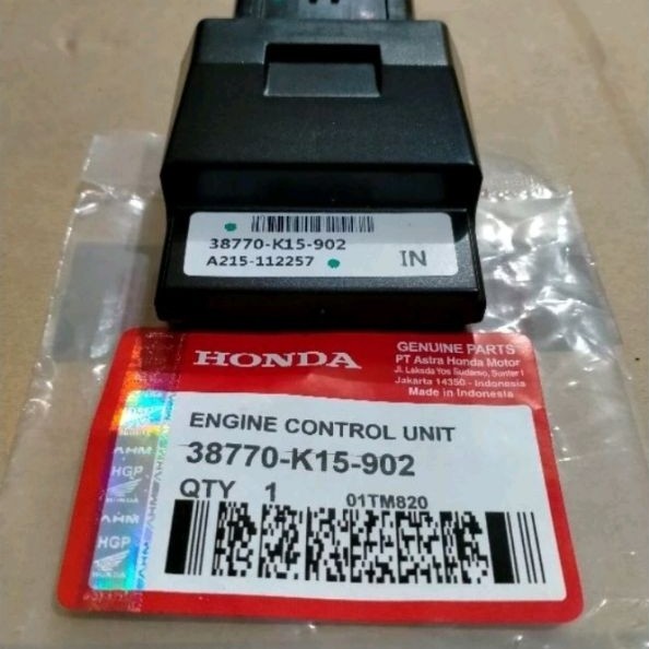 cdi ecu cb150r / cb 150 r old