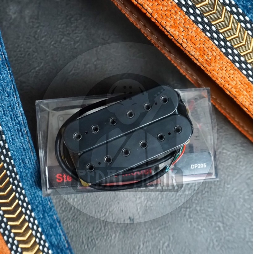 DiMarzio Steve Morse Neck DP205 Pickup Gitar