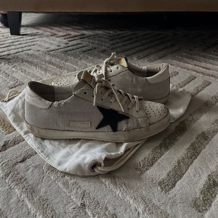 golden goose superstar 43 authentic
