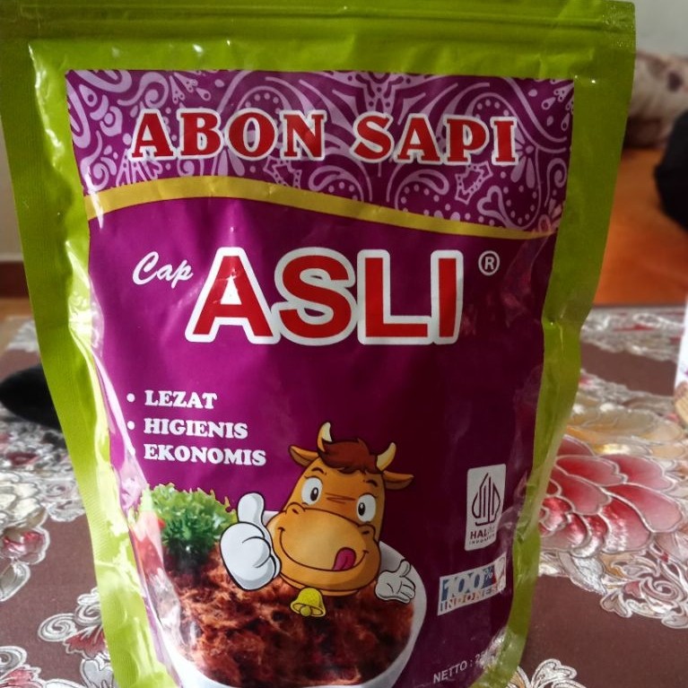 ABON SAPI ASLI BOYOLALI