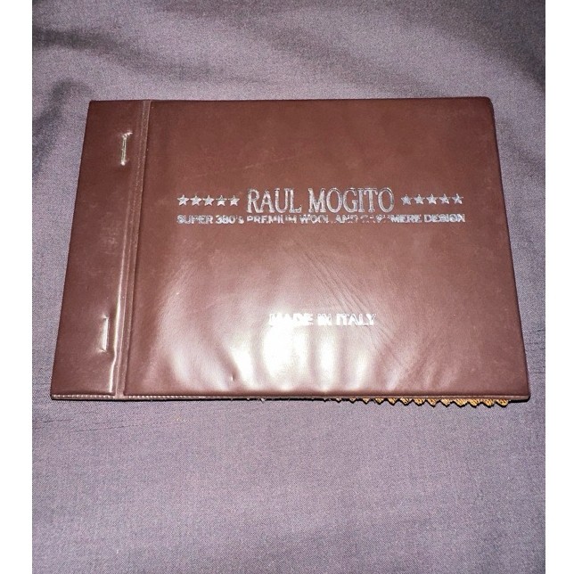 Semi Wool Kilap Halus tebal By Raul Mogito Kain Semi Wool Super 380’s Premium Cashmere Semi Wool Hig