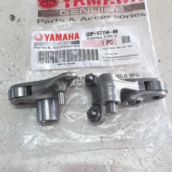 Templar Pelatuk Klep Rocker Valve Arm 2DP IN intake Yamaha Nmax - N max - Aerox 155 - Lexi Original 