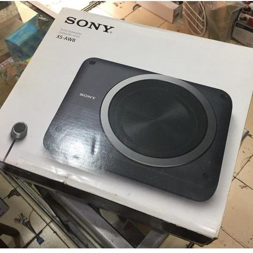 Subwoofer Kolong Sony xs-Aw8