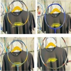 Promo New Raket Badminton Lining Armour