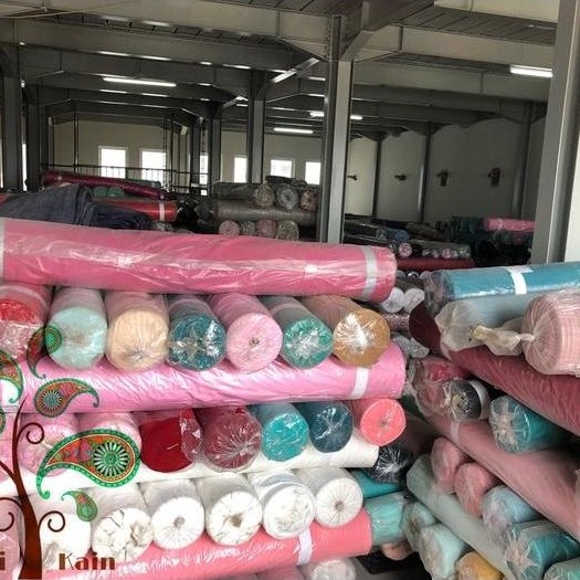 Bahan Kain Grosir Per Rol A Grade Murah Langsung Pabrik Tangan Pertama Tbk