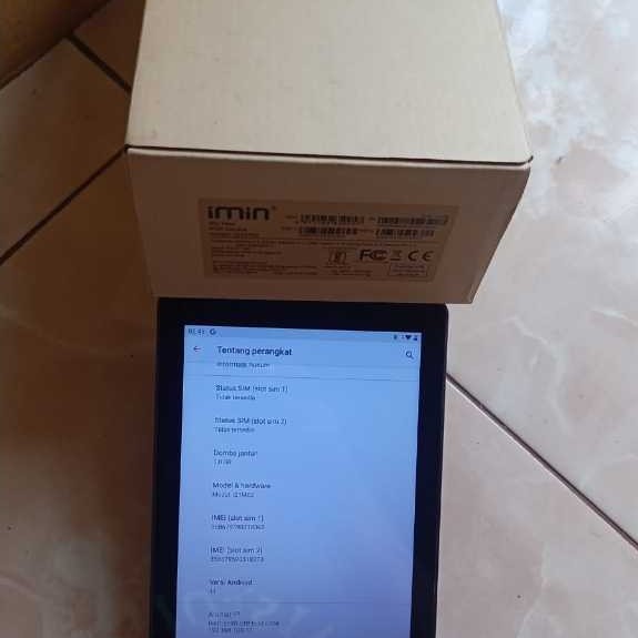 Mesin Kasir imin M2 Max - 1 Unit