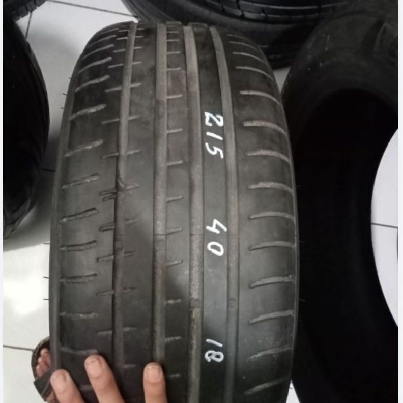 ban mobil seken second UK 215/40 R18 ban mobil copotan seken