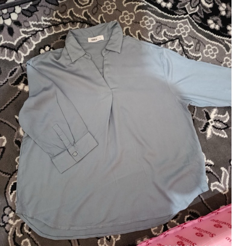 Preloved Blouse Geela