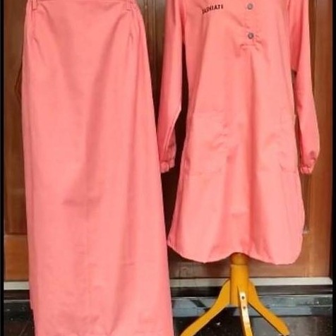 Saveramanggala - Baju Oka Tunik Medis Seragam Kerja Perawat