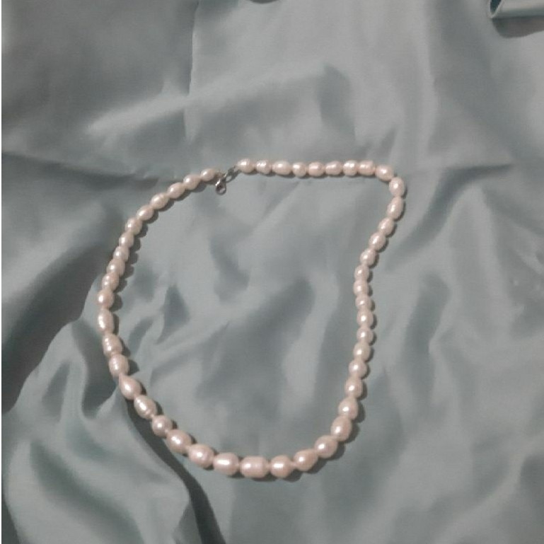 Mutiara Asli dari Lombok