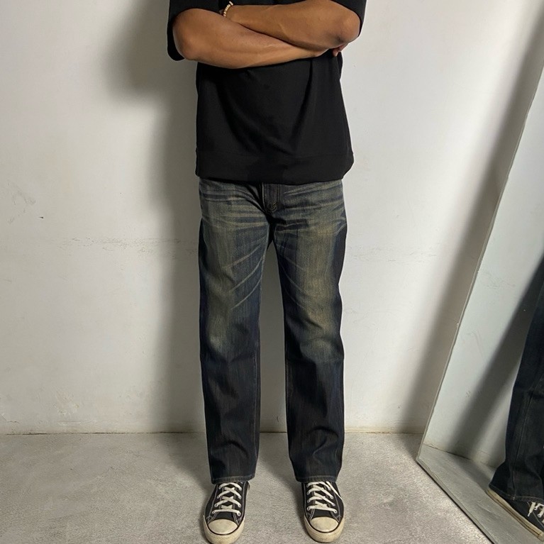 EDWIN WILDFIRE JAPAN JEANS