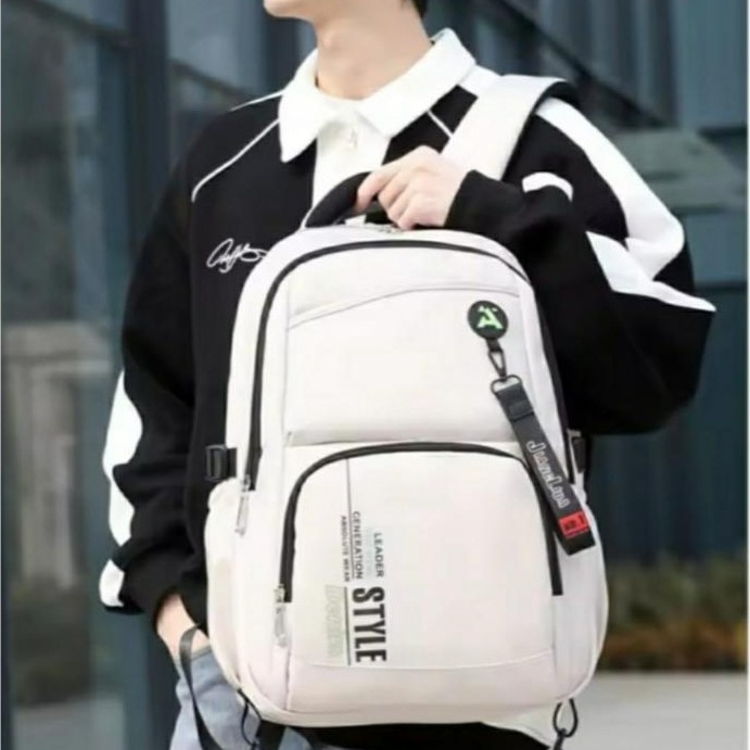 TERMURAH Tas Polo Alto original Laki Laki - Tas Ransel Sekolah Sd Smp Sma Ukuran Besar Tas Gendong A