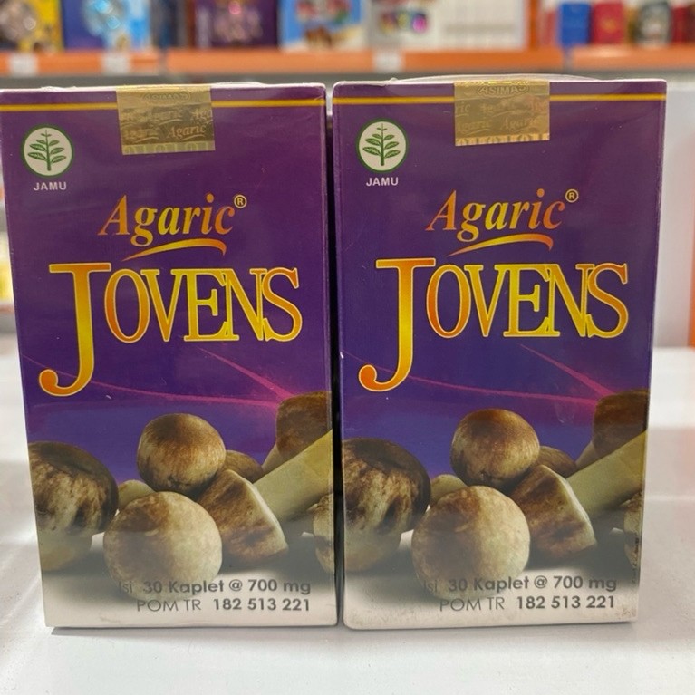 Agaric Jovens - Obat Herbal Benjolan Kista Miom Kanker Ovarium Tumor Endometriosis Keputihan