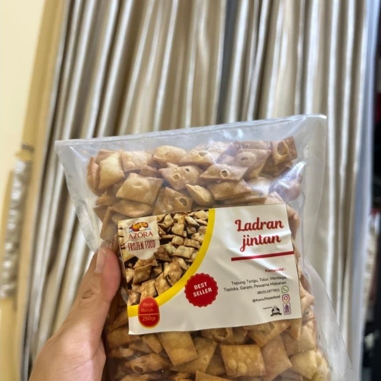 LADRAN JINTAN MANIS