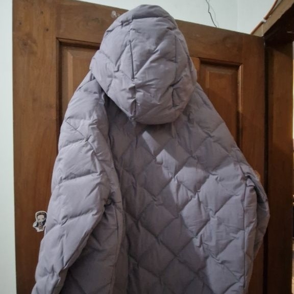 Uniqlo Puffer Jacket