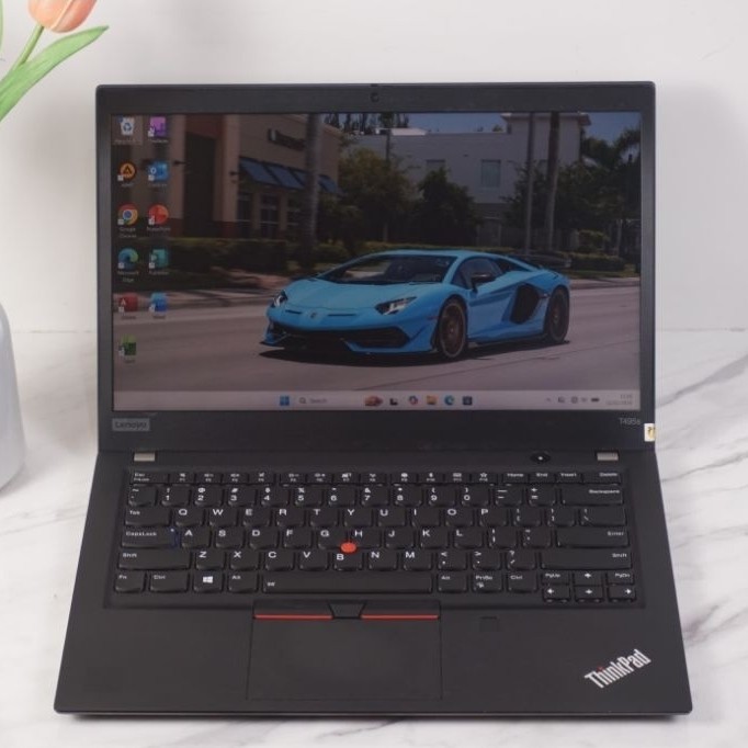 Lenovo Thinkpad T495s