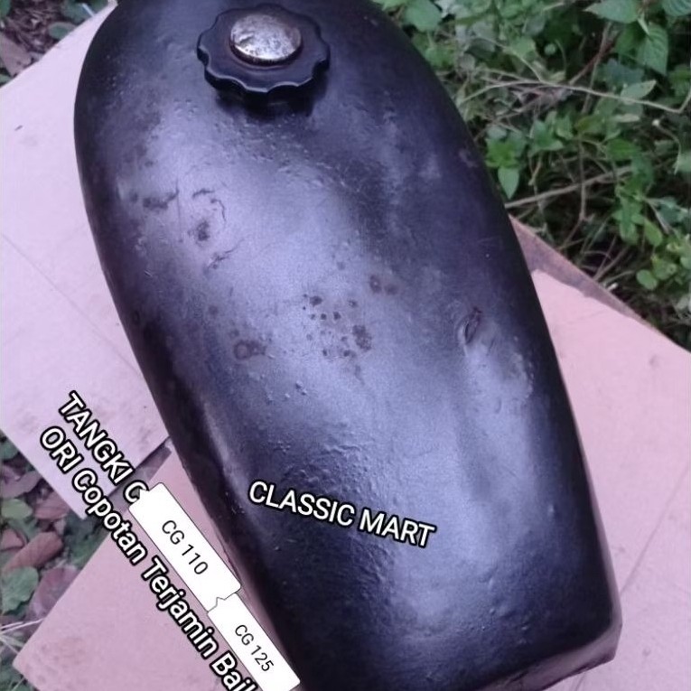 TANGKI HONDA CG110 CG125 CG 125 CG 110 ORIGINAL
