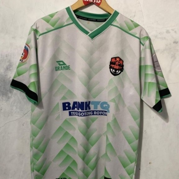 Jersey persekat Away 2019