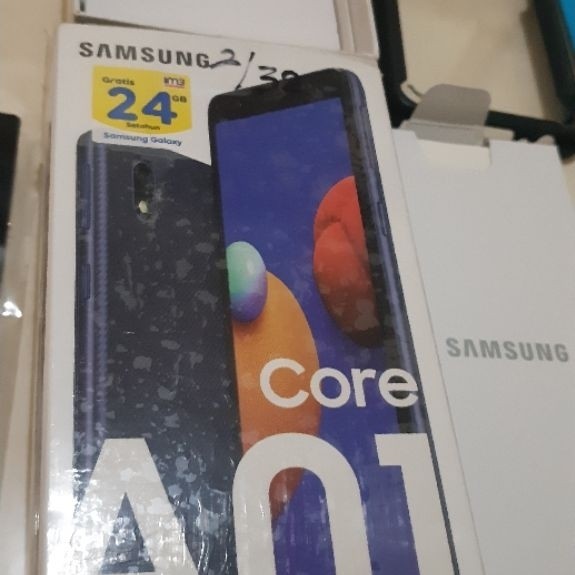 Samsung A01 core 2/32 Blue
