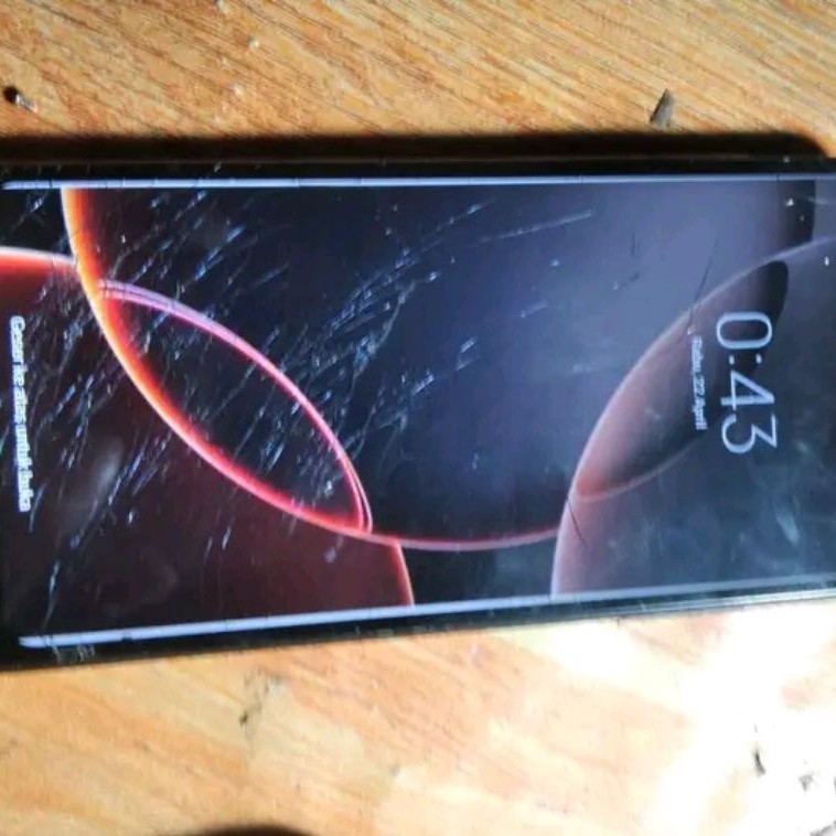 MI A2 LITE 4/64 CEK DESKRIPSI