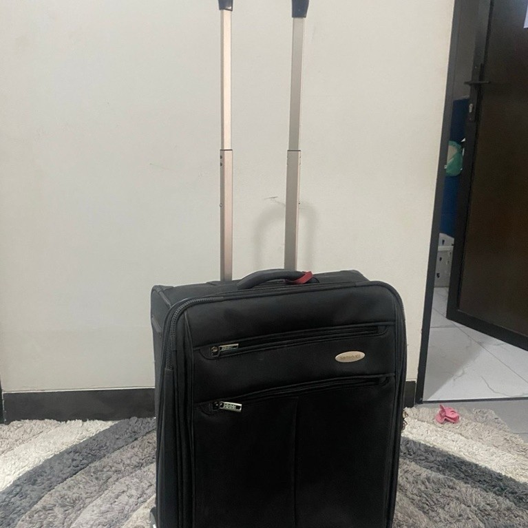 Koper Cabin Ekslusif Samsonite